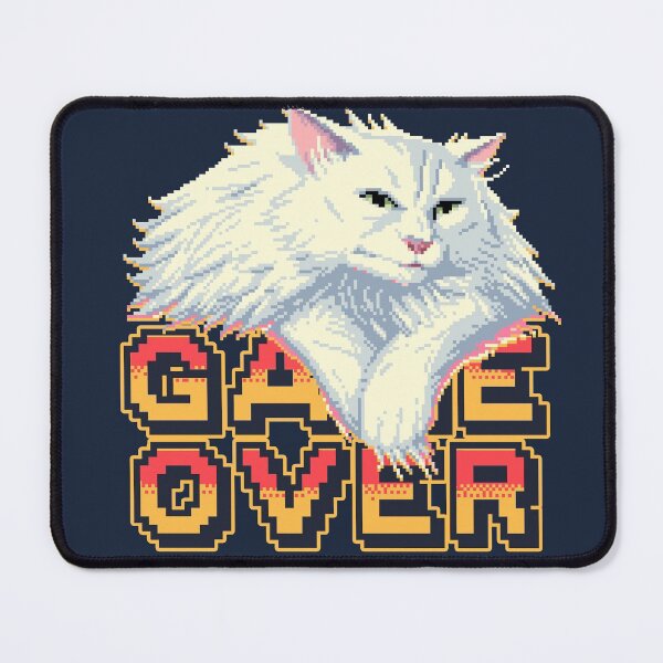 Item preview, Thurston Final Boss, Game Over Humans! designed and sold by Thurstonwaffles.