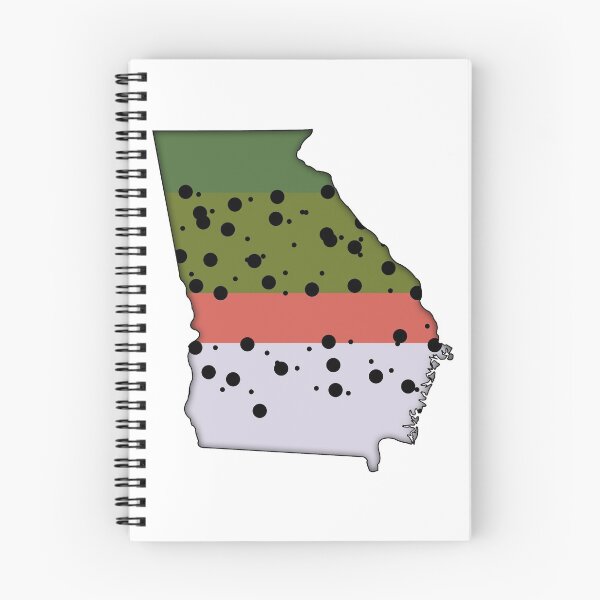 Item preview,  Georgia Trout designed and sold by Sun Dog Montana.