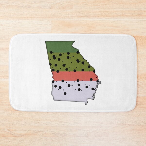 Item preview,  Georgia Trout designed and sold by Sun Dog Montana.