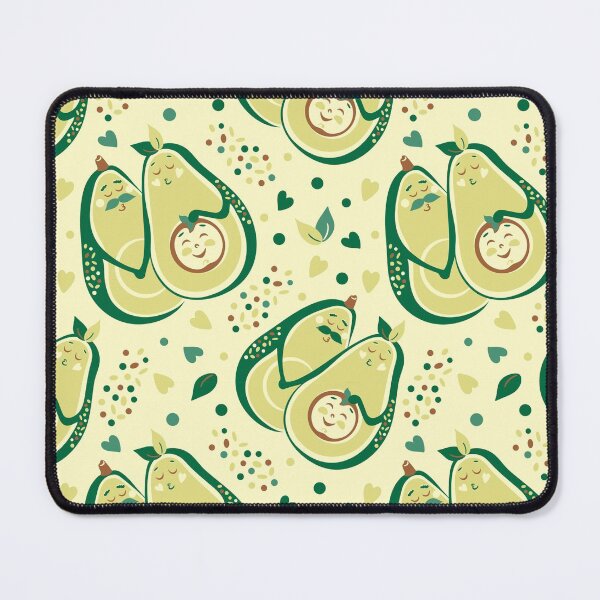 Item preview, Happy family of avocados designed and sold by AverilArt.
