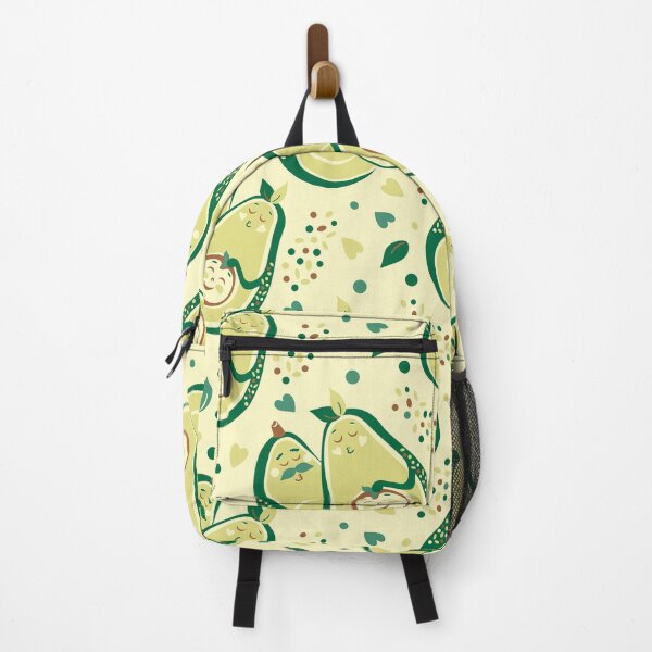 Item preview, Happy family of avocados designed and sold by AverilArt.