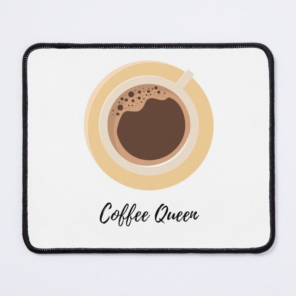 Item preview, Coffee Queen designed and sold by Renshanart.
