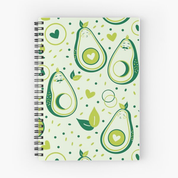 Item preview, Smiling avocado halves designed and sold by AverilArt.
