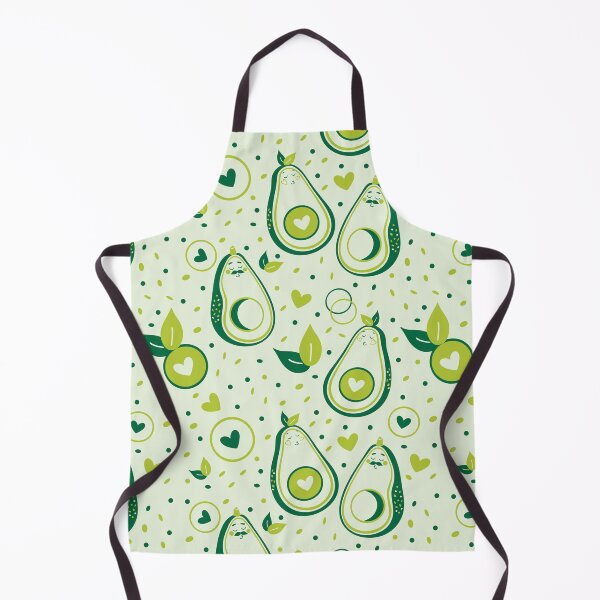 Item preview, Smiling avocado halves designed and sold by AverilArt.