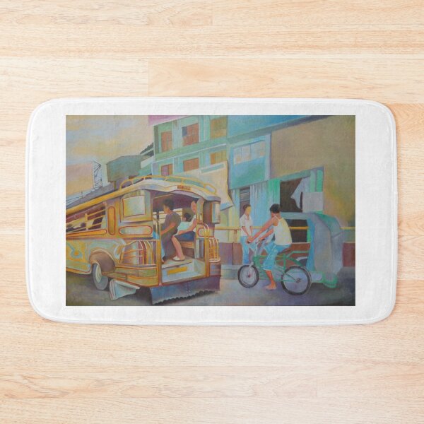 Item preview, Philippine Jeepney designed and sold by efcruzarts.