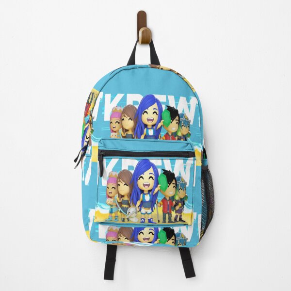 Item preview, MineCraft - The Krew Team  - itsfunneh designed and sold by Clintoren.
