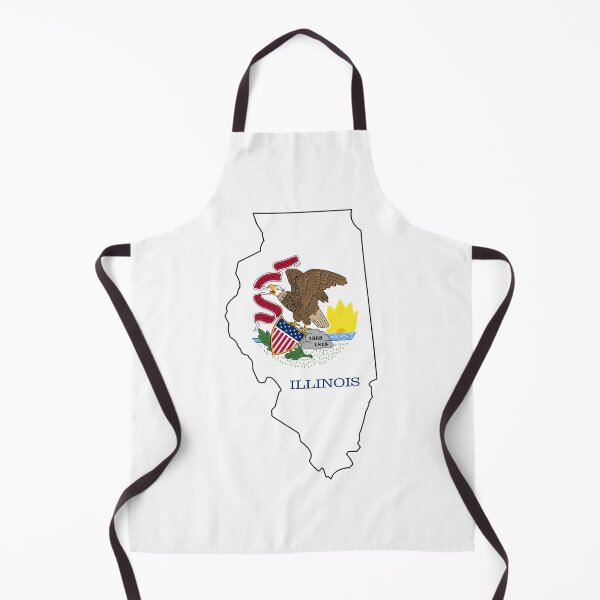 Item preview, Illinois designed and sold by Sun Dog Montana.