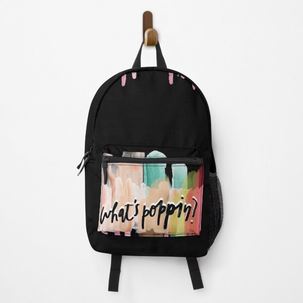 Item preview, What’s poppin? Multi color abstract painting designed and sold by Designsbymelii4.