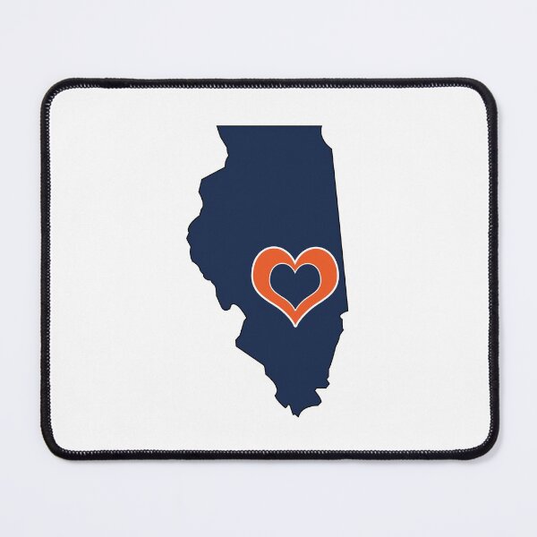 Item preview, Copy of Illinois designed and sold by Sun Dog Montana.