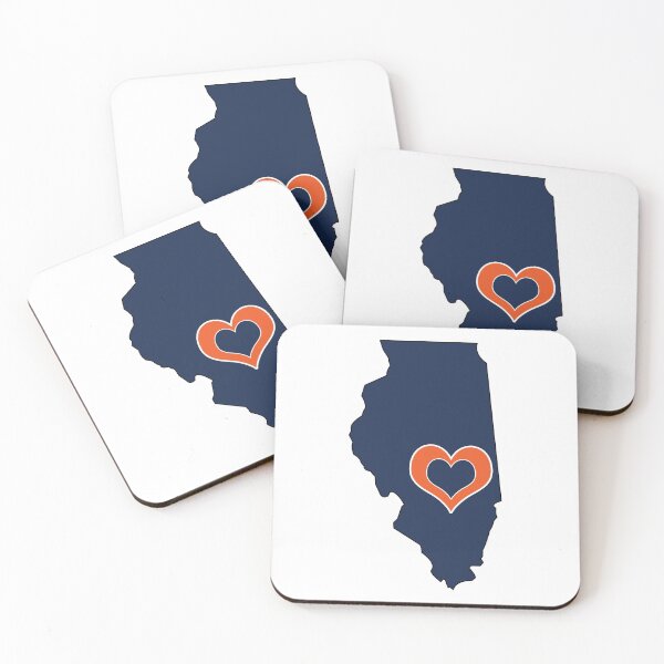 Item preview, Copy of Illinois designed and sold by Sun Dog Montana.
