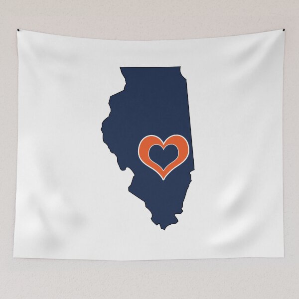 Item preview, Copy of Illinois designed and sold by Sun Dog Montana.