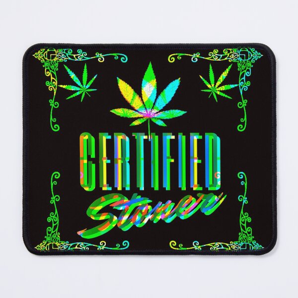 Item preview, CERTIFIED STONER Cannatees designed and sold by jmed70.
