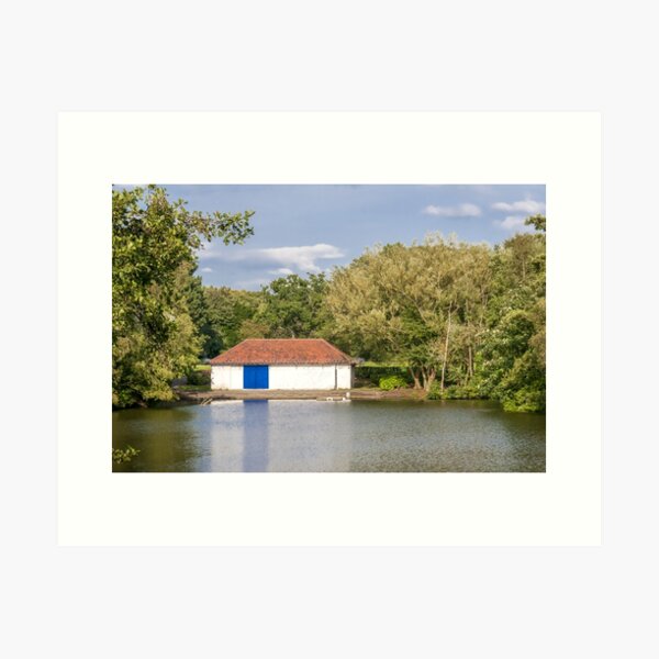 Item preview, Boathouse designed and sold by Robert Edwards.