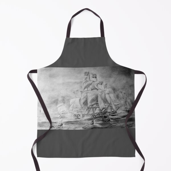 Item preview, Batalla naval del siglo XVII designed and sold by Rene-Martin.