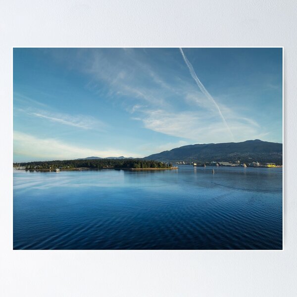 Item preview, Vancouver Harbour And Stanley Park designed and sold by Michael McGimpsey.