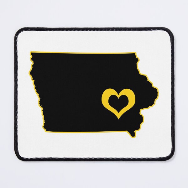 Item preview, Iowa designed and sold by Sun Dog Montana.