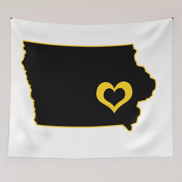 Item preview, Iowa designed and sold by Sun Dog Montana.