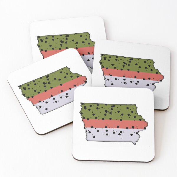 Item preview, Iowa Trout designed and sold by Sun Dog Montana.
