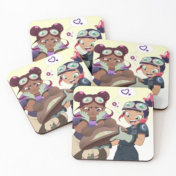 Item preview, Ally and Jess designed and sold by Osanoblu.