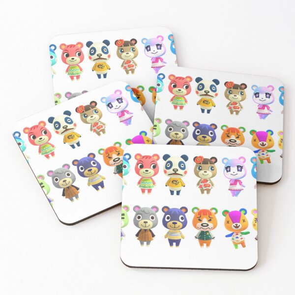 Item preview, Animal Crossers: the cubs designed and sold by sosarah.