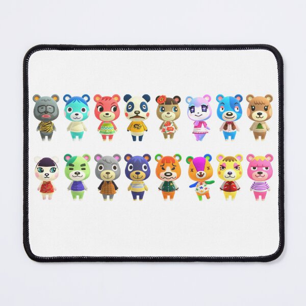 Item preview, Animal Crossers: the cubs designed and sold by sosarah.
