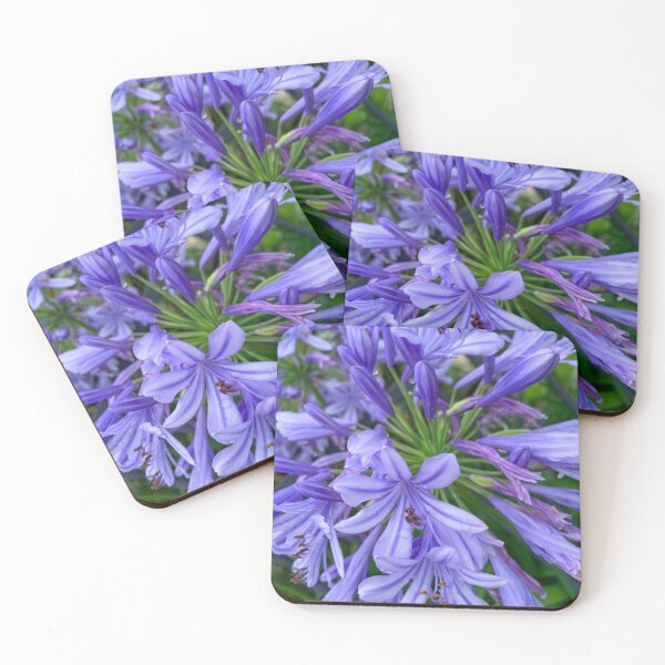 Item preview, Agapanthus Flowers designed and sold by ppddesigns.