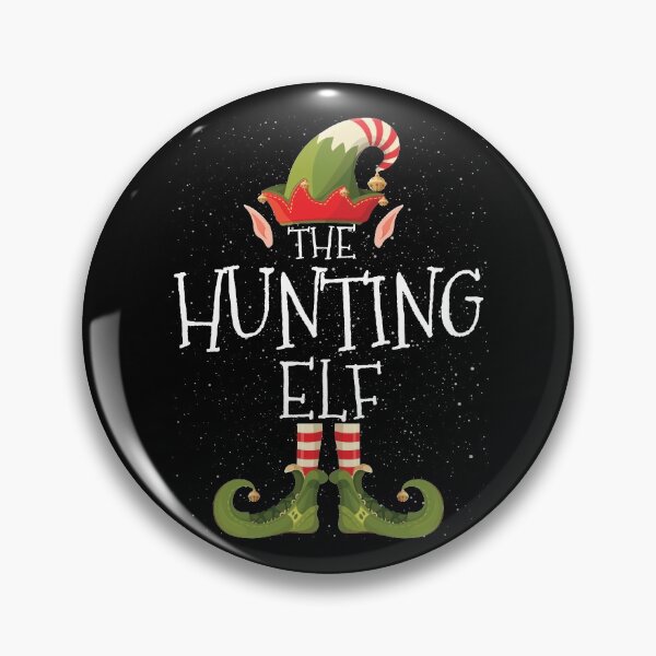 Item preview, HUNTING Elf Family Matching Christmas Group Funny Gift designed and sold by MoHaCo.
