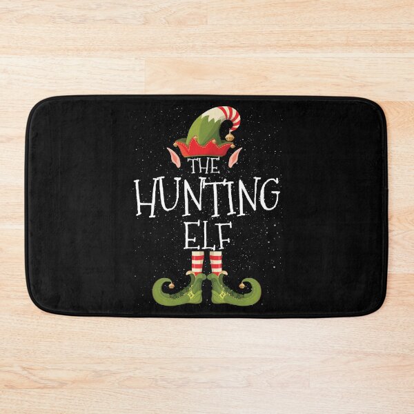 Item preview, HUNTING Elf Family Matching Christmas Group Funny Gift designed and sold by MoHaCo.