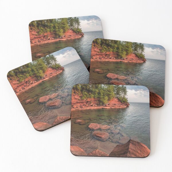 Artikelvorschau, Sandstone Cove Lake Superior USA entworfen und verkauft von Maddie4Real.