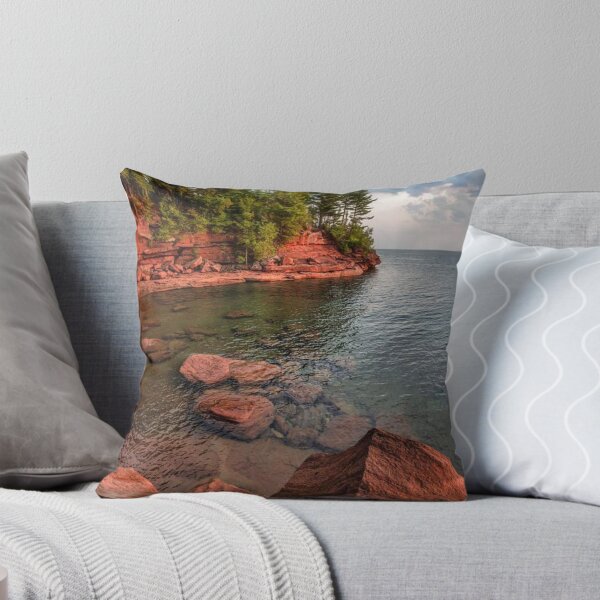 Artikelvorschau, Sandstone Cove Lake Superior USA entworfen und verkauft von Maddie4Real.