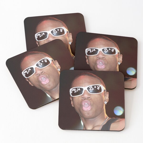 Item preview, Soulja Boy Photograph designed and sold by ConcertImages.