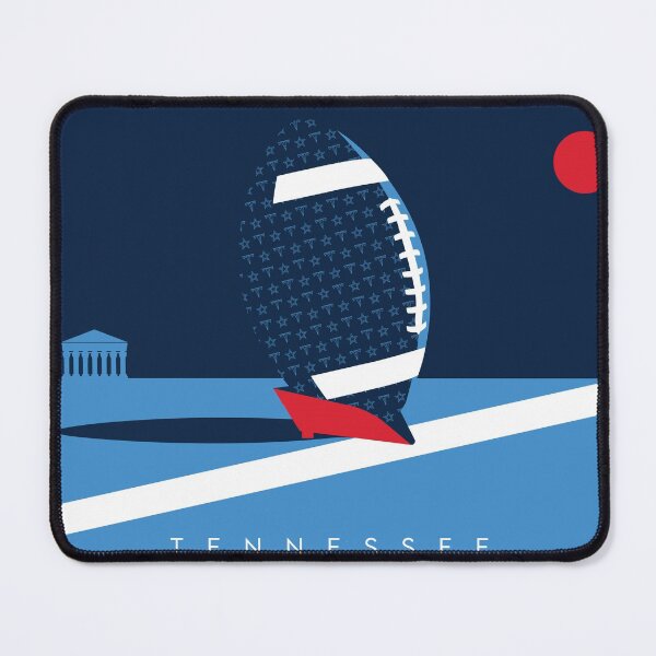 Item preview, Tennessee, Nashville, NFL Fan Art designed and sold by jkahindo.