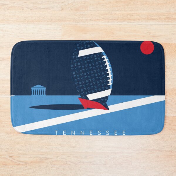 Item preview, Tennessee, Nashville,  NFL Fan Art designed and sold by jkahindo.