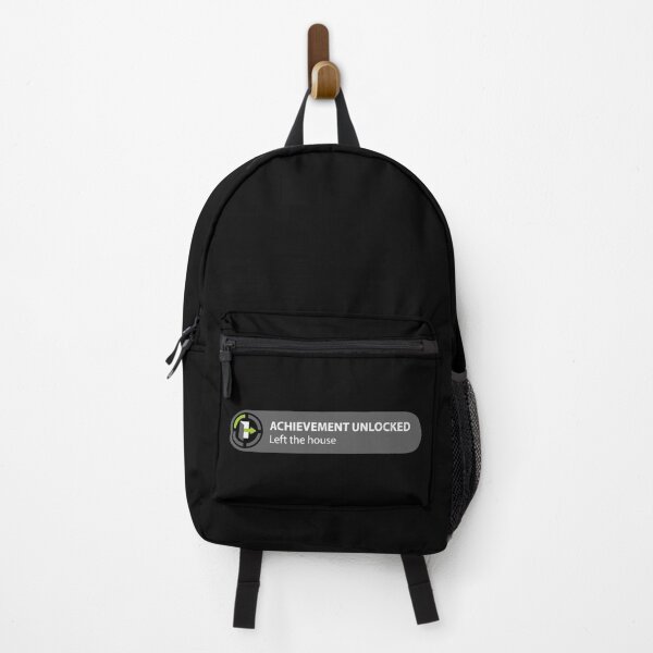 Item preview, Achievement Unlocked Left The House designed and sold by GalacticAmateur.