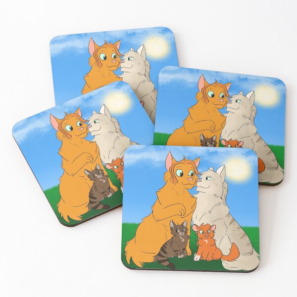 Item preview, Firestar's happy family V2 designed and sold by EmberDino.