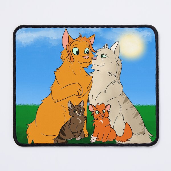 Item preview, Firestar's happy family V2 designed and sold by EmberDino.