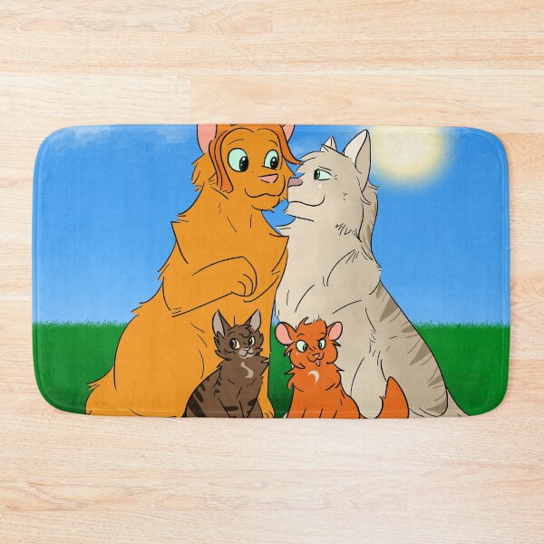 Item preview, Firestar's happy family V2 designed and sold by EmberDino.