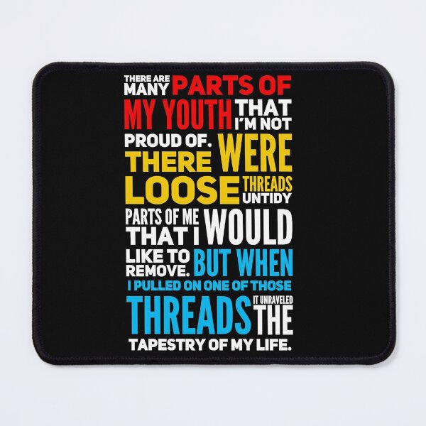 Item preview, There Are Many Parts Of My Youth... designed and sold by mirroruniversem.