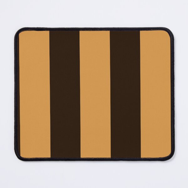 Item preview, Dark Yellow and Brown Wild Tiger Stripes designed and sold by NECHSTORE.