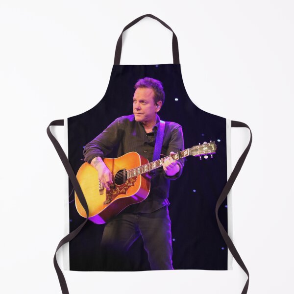 Item preview, Kiefer Sutherland Photograph designed and sold by ConcertImages.