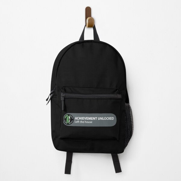 Item preview, Achievement Unlocked Left The House designed and sold by GalacticAmateur.