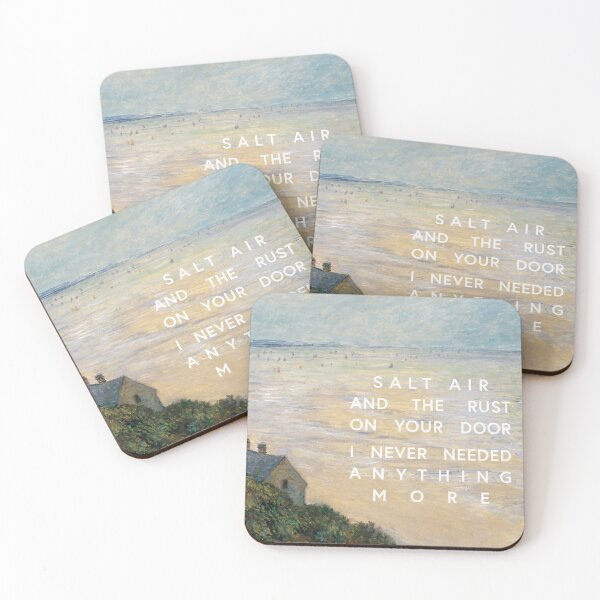 Item preview, salt air and the rust on your door designed and sold by tswiftarthist.