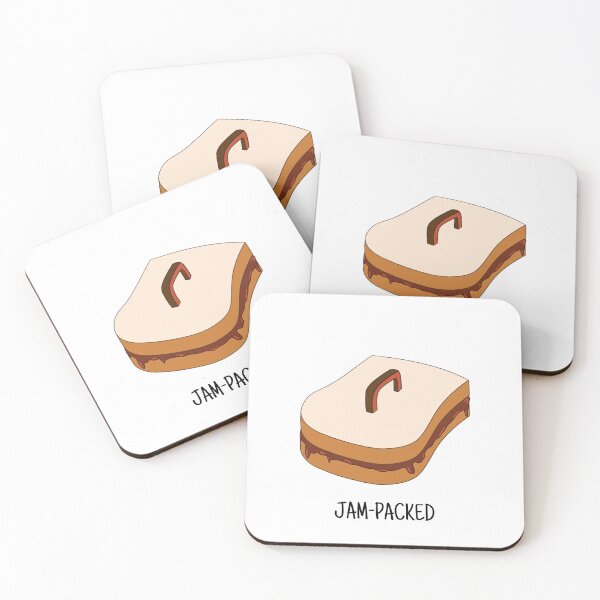 Item preview, Jam Packed designed and sold by Pietopia.