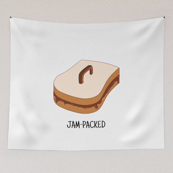 Item preview, Jam Packed designed and sold by Pietopia.