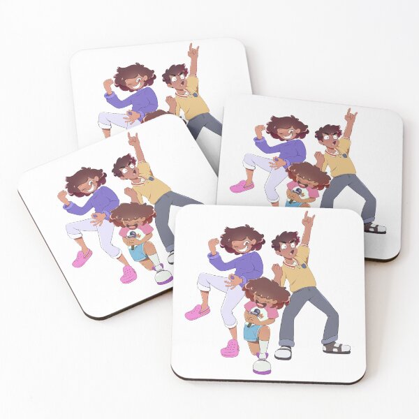 Item preview, Rockin' Boonchuys designed and sold by Osanoblu.
