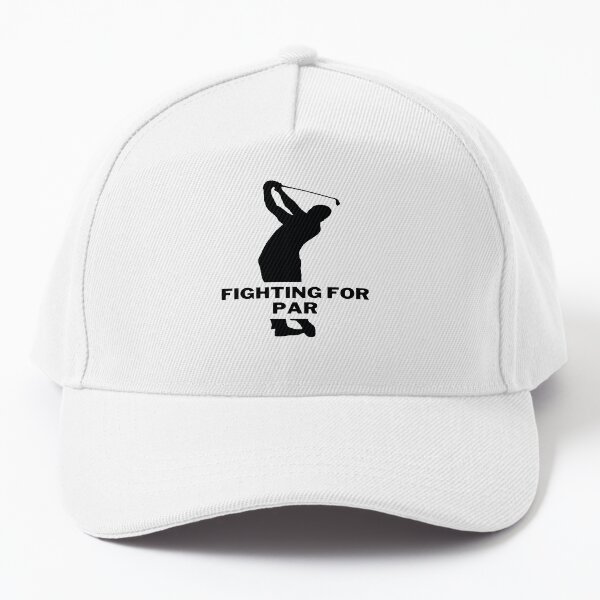 Item preview, Fighting for Par Golf Swing Driver Follow Through designed and sold by FuddalanDesigns.