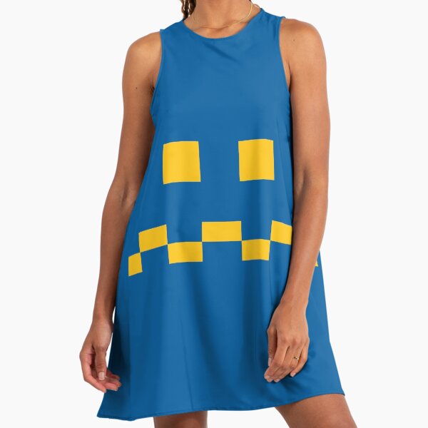 Dodger Blue Dresses for Sale | Redbubble