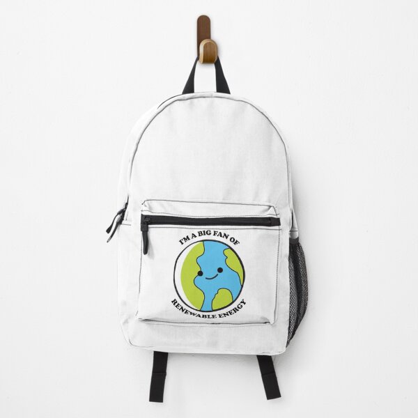 Item preview, Big Fan of Renewable Energy designed and sold by ArlacV.