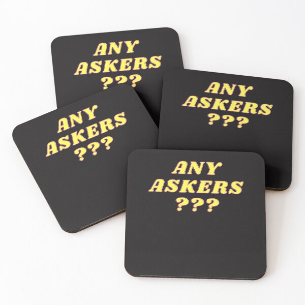Item preview, Any Askers Classic designed and sold by ashley3093.
