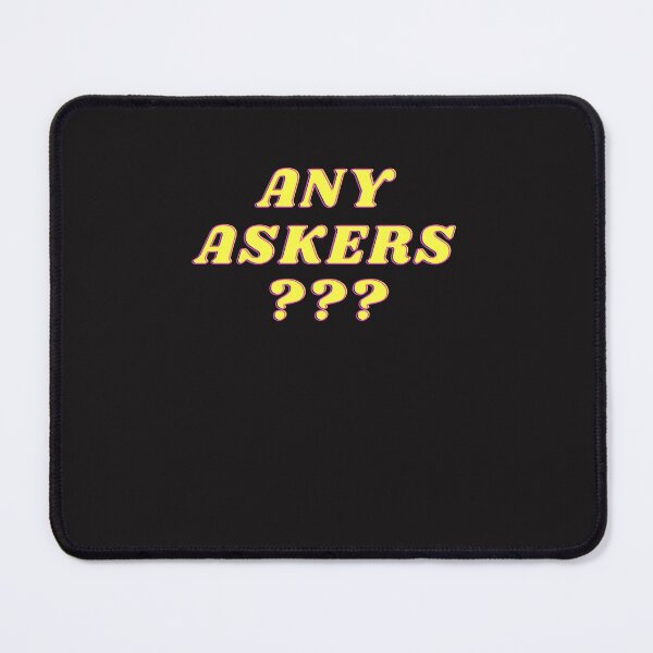 Item preview, Any Askers Classic designed and sold by ashley3093.